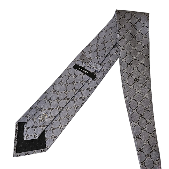 GUCCI TIE - Picture 5 of 11